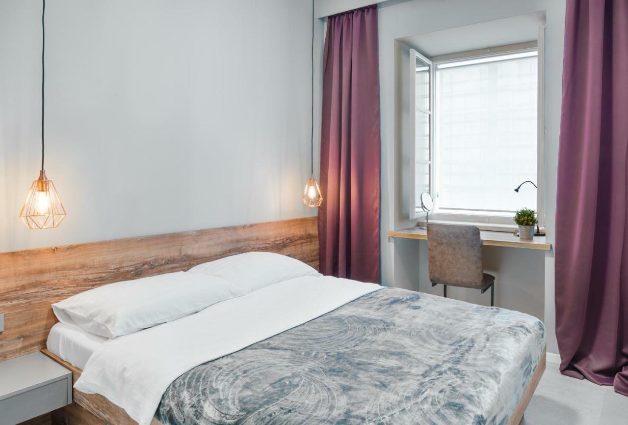 St. Mark'S Boutique Apartment 자그레브 외부 사진