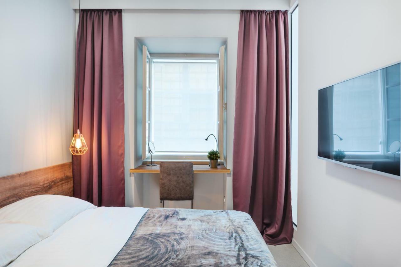 St. Mark'S Boutique Apartment 자그레브 외부 사진
