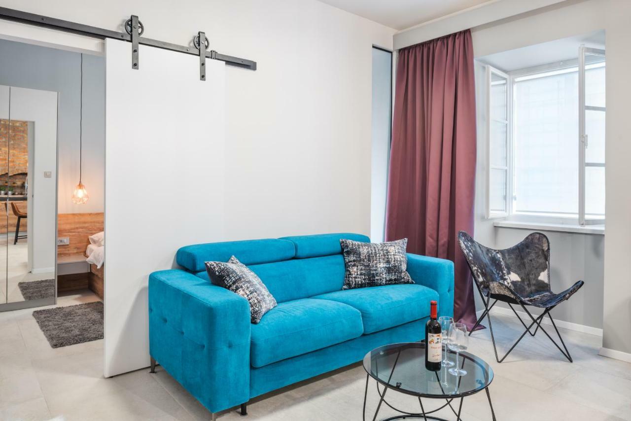 St. Mark'S Boutique Apartment 자그레브 외부 사진