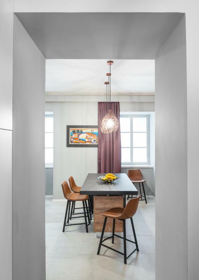 St. Mark'S Boutique Apartment 자그레브 외부 사진