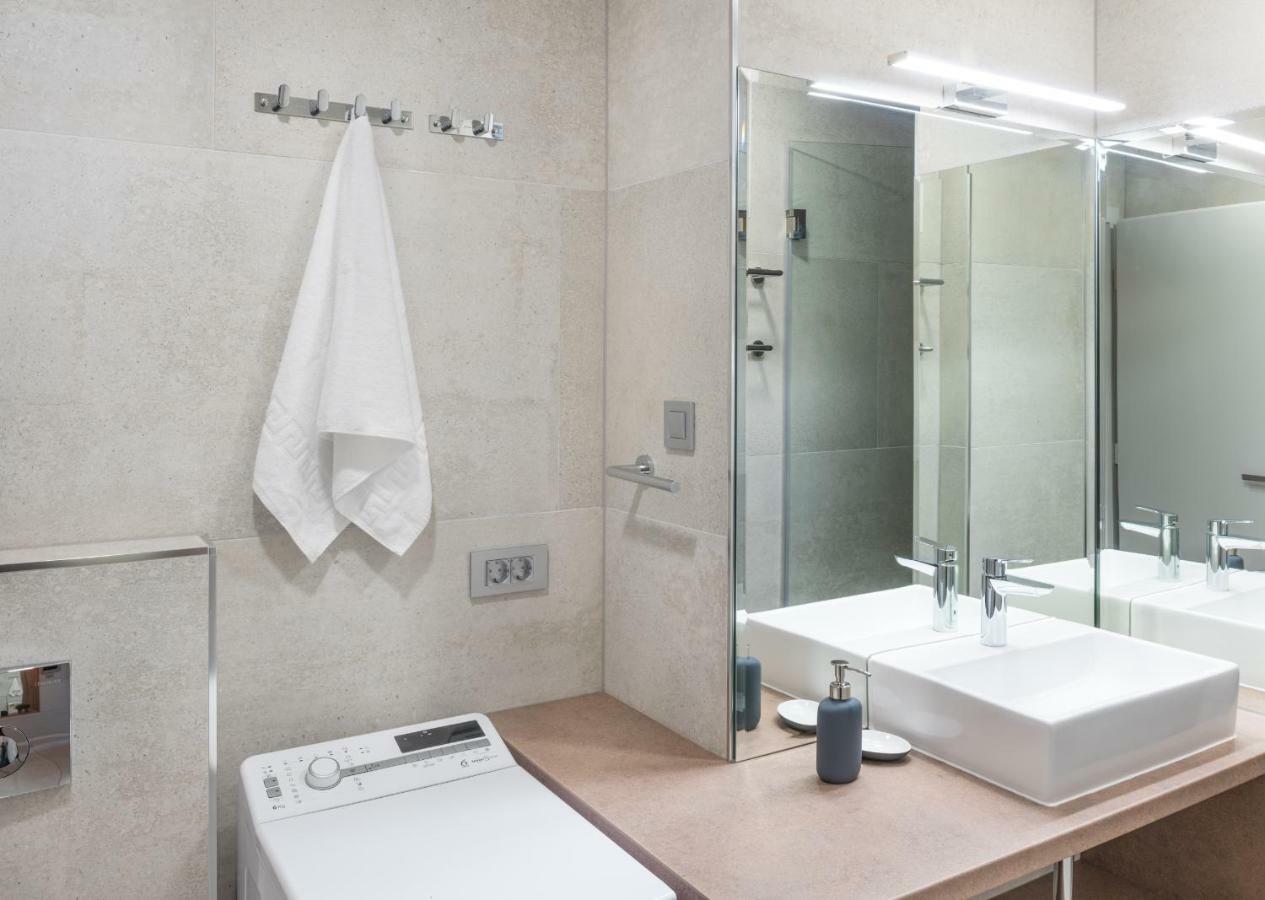 St. Mark'S Boutique Apartment 자그레브 외부 사진