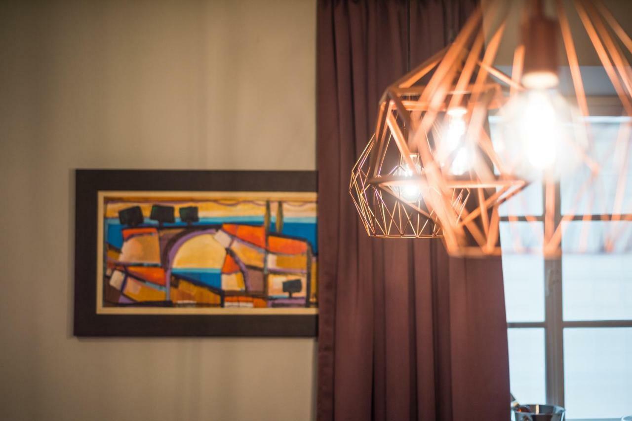 St. Mark'S Boutique Apartment 자그레브 외부 사진