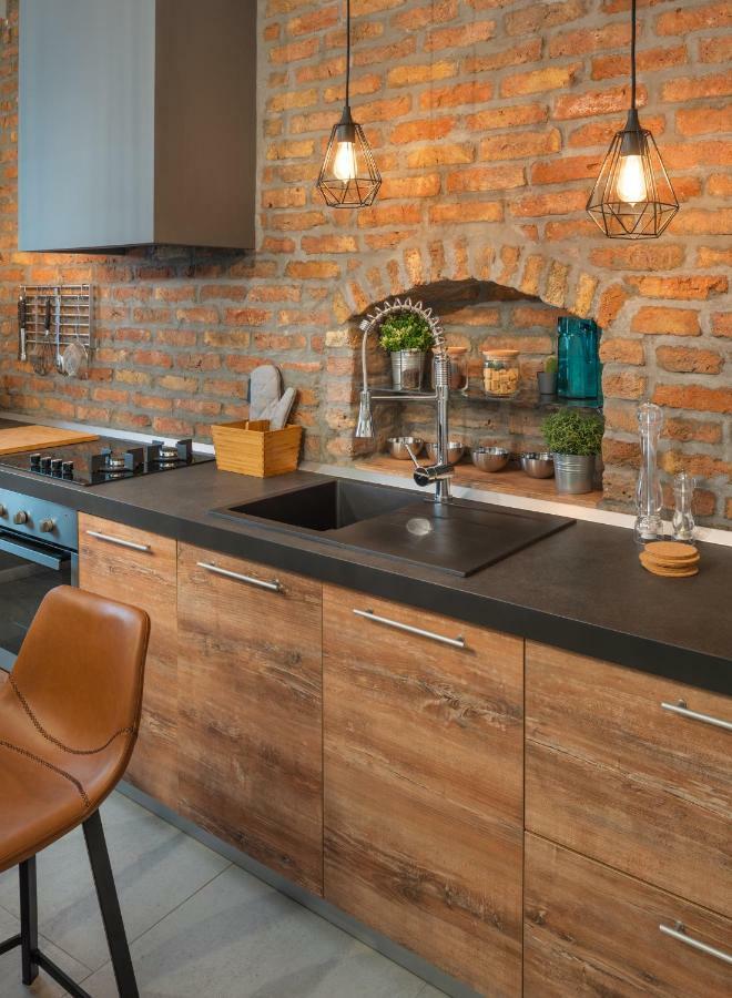 St. Mark'S Boutique Apartment 자그레브 외부 사진